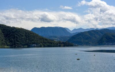 El Sistema Cutzamala arranca el 2026 con el mayor porcentaje de almacenamiento en 6 años