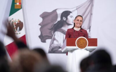 Sheinbaum se reunirá con comisión electoral y definirá con legisladores tiempos de la reforma