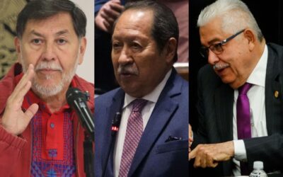 Políticos con altos sueldos también reciben sus pensiones del bienestar