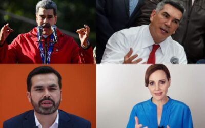Intervención militar de EU en Venezuela divide: Morena, MC y Senado la condenan; PAN y PRI la aplauden