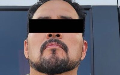 Ramón «N», líder de una célula dedicada al robo a transporte, es detenido en Querétaro