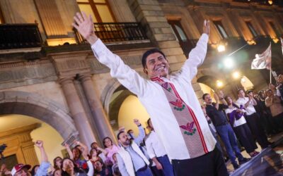Más de 509,000 oaxaqueños ratifican el gobierno de Salomón Jara; consulta alcanza 29% de participación