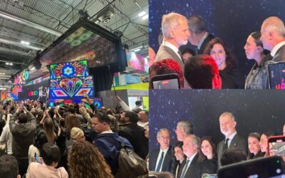 México espera captar 500 millones de euros en Fitur