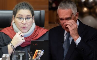 Batres: “El pago de la deuda de Grupo Salinas es un triunfo histórico del Estado de derecho”