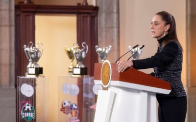 Sheinbaum ve bien que ministros regresen camionetas: la nueva Corte debe tener una visión distinta