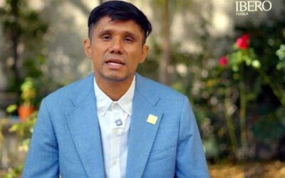 Catedrático de la Ibero Puebla denuncia golpiza de elementos de la Guardia Nacional