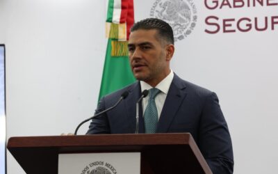 «El Bótox”, vinculado con homicidio de líder limonero, es detenido en Michoacán