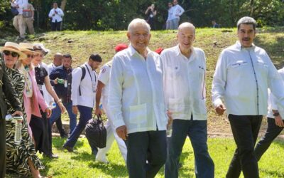 De desencuentros a la alianza de AMLO con Maduro, la relación de México y Venezuela llega a un momento de definición