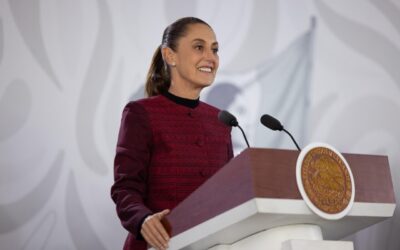 Sheinbaum advierte «crisis humanitaria» tras anuncio de Trump de imponer aranceles a quien ayude a Cuba