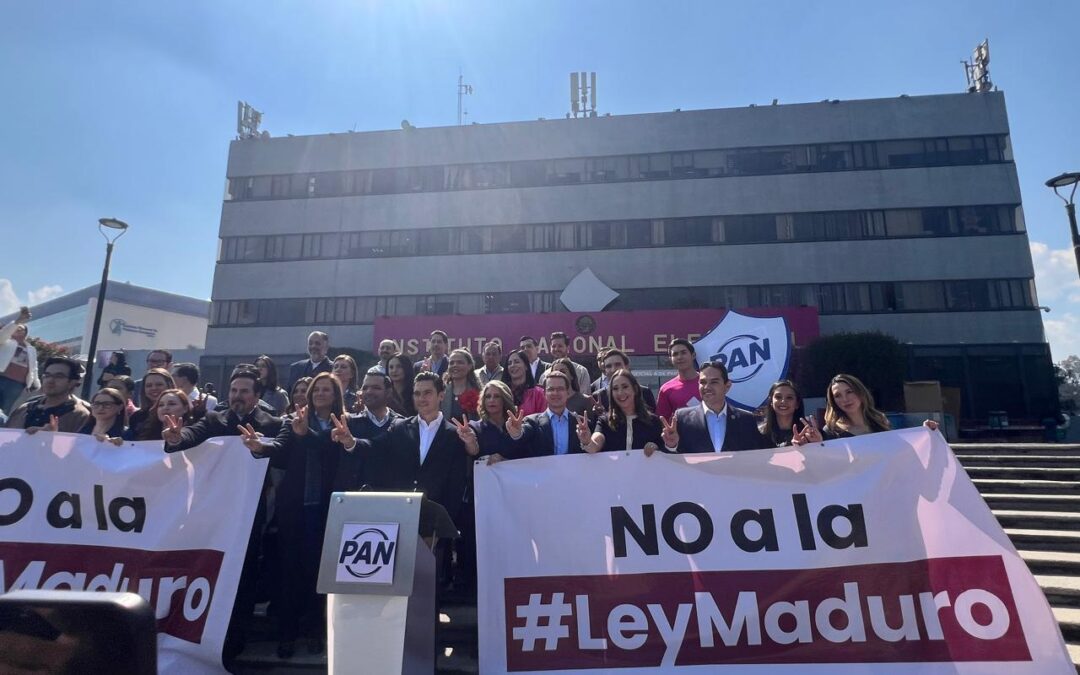 El PAN ve viable método planteado por Sheinbaum para «pluris»