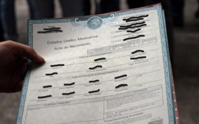 Actas de nacimiento mexicanas se venden en Chiapas para migrantes: qué se sabe del ‘mercado’ de documentos falsos