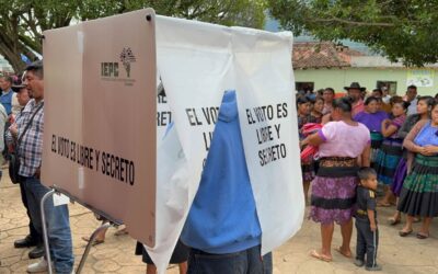 Elecciones México 2027: cuándo son y qué se vota