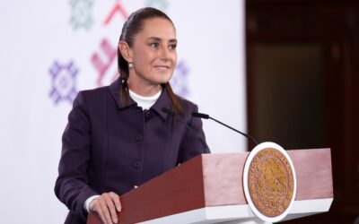 Sheinbaum: T-MEC beneficia a México y EU, pero se harán ajustes si es necesario