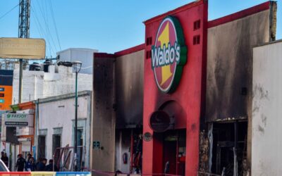 Imputan a 8 personas tras el siniestro en Waldo’s de Hermosillo