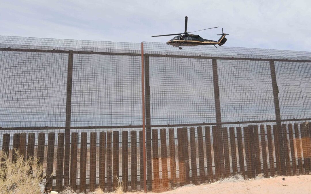 Trump propone llevar a las fuerzas de la OTAN a la frontera con México