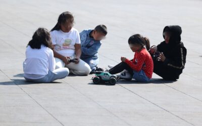 Más de la mitad de la niñez en México sufre disciplina violenta, alerta informe de UNICEF y OPS