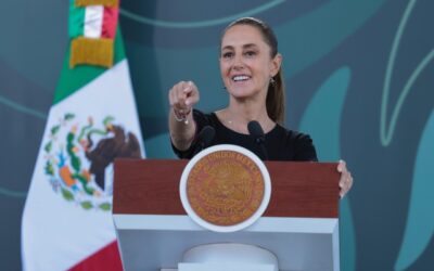 Sheinbaum pide a funcionarios interesados en 2027, renunciar a cargos públicos