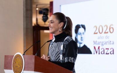 Pemex toma decisiones soberanas sobre el envío de crudo a Cuba, afirma Sheinbaum