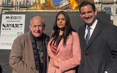 Nayarit lleva la herencia del arte wixárika al centro de Madrid