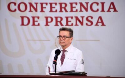 Víctor Hugo Borja será el nuevo titular de Cofepris tras salida de Armida Zúñiga