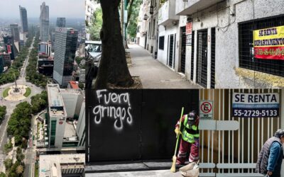 «Estamos a merced de la ilegalidad”; Bando 1 contra la gentrificación queda pendiente en CDMX