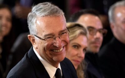 «Si no hay alternativa para mí, lo haré», dice Salinas Pliego sobre buscar la Presidencia