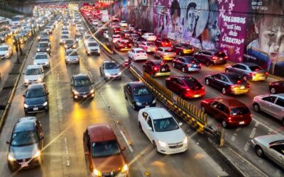 Hoy No Circula 30 de enero de 2026: estos autos no pueden salir en CDMX y Edomex este viernes