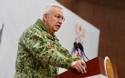 Cuatro marinos fueron dados de baja y están detenidos por huachicol fiscal, informa la Semar