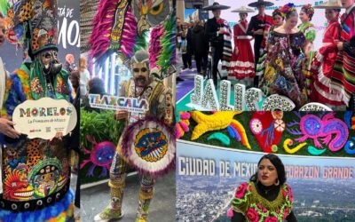 México abre su participación como país socio en Fitur