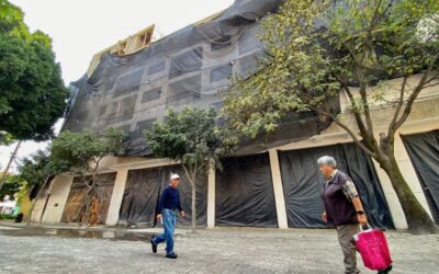 Las denuncias por construcciones irregulares en la CDMX alcanzan récord en 2025