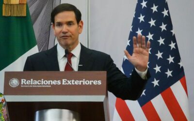 Marco Rubio, el halcón de Trump para Latinoamérica, toma fuerza en la Casa Blanca
