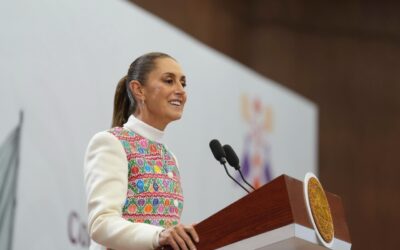 Sheinbaum: México trabaja para que no se rompa T-MEC; buscamos llamada con Carney y Trump