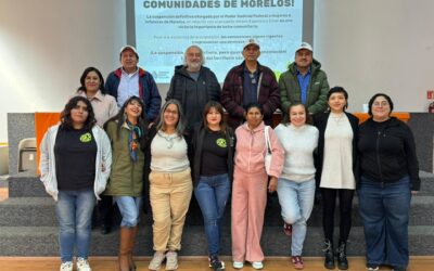 Tras batalla legal, mujeres meten freno a proyecto minero en Morelos