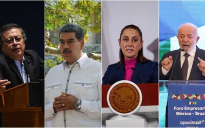 La caída de Maduro reconfigura el mapa político de la izquierda en Latinoamérica
