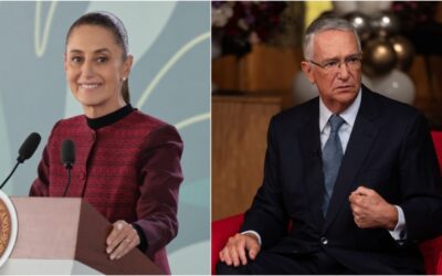 “Ya no hay privilegios”, dice Sheinbaum al celebra pago de impuestos de Salinas Pliego