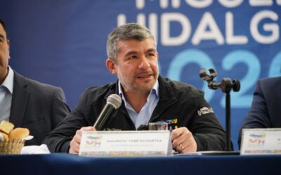 Gobierno de CDMX no ha buscado coordinación con Miguel Hidalgo rumbo al Mundial, acusa Tabe