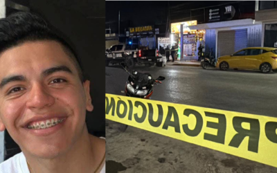 Asesinan a balazos al periodista policiaco Carlos Castro en Veracruz