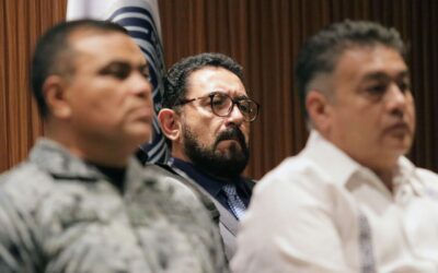 Godoy nombra a Ulises Lara como fiscal para investigar asuntos relevantes