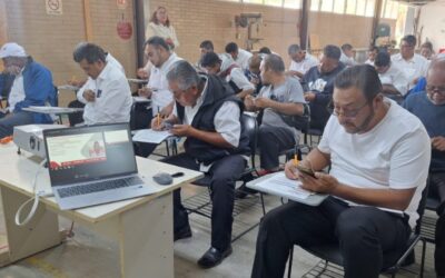 Choferes del Edomex deben pagar para capacitarse para tramitar licencia