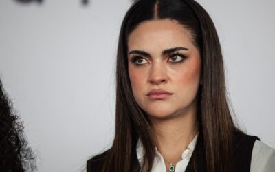 Tribunal confirma medidas cautelares contra Andrea Chávez por presuntos actos anticipados de campaña