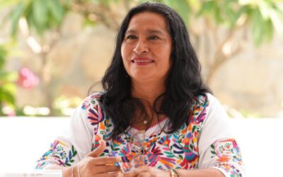 Corte blinda a alcaldesa de Acapulco ante posible revocación de mandato