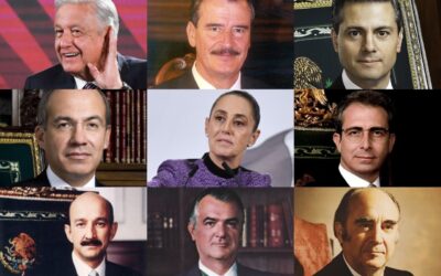 Desde López Portillo hasta Sheinbaum, los cambios electorales que plantearon