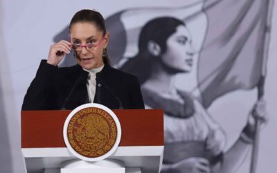 Sheinbaum: EU ya sabe que la intervención no es una opción para México