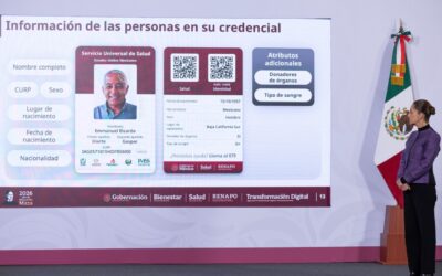 Registro para credencial del Servicio Universal de Salud iniciará en marzo