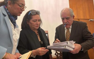 INE entrega propuestas para Reforma Electoral; pide que »no haya retrocesos»