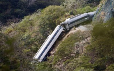 Suman 14 fallecidos en el accidente del Tren Interoceánico