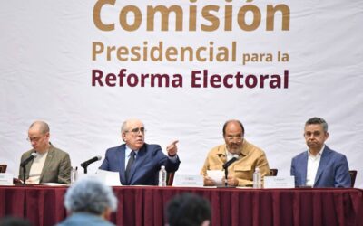 La reforma electoral, el reto de Sheinbaum y Morena para este 2026
