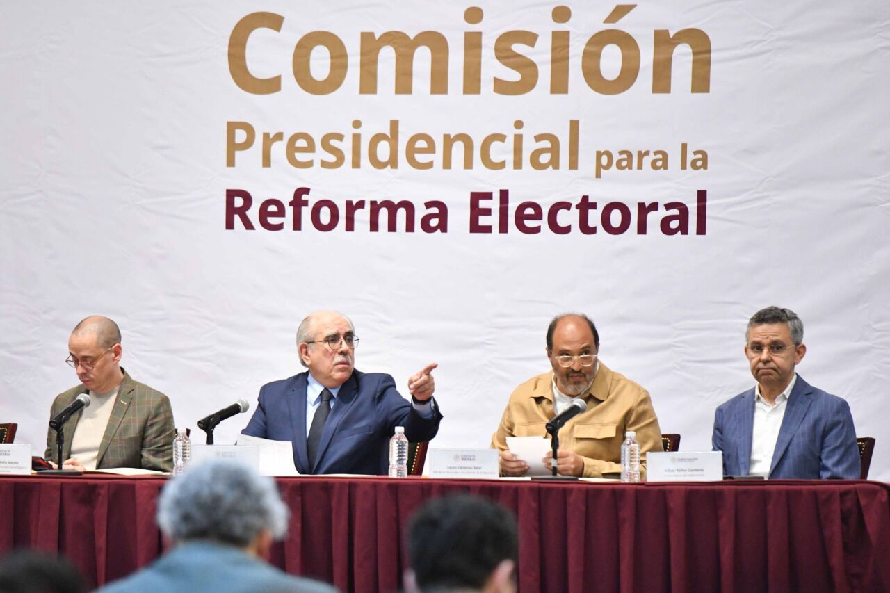 La reforma electoral, el reto de Sheinbaum y Morena para este 2026 ...