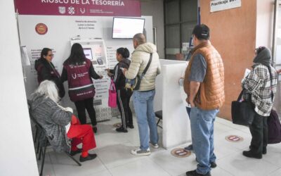 Descuentos en predial, agua y tenencia siguen disponibles en CDMX