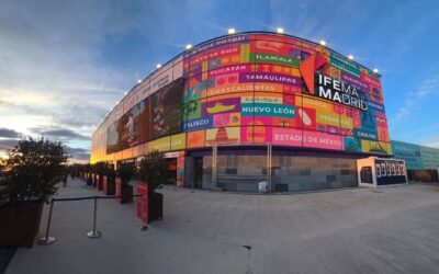 FITUR impulsa la expansión comercial de Grupo Mundo Maya a nivel internacional